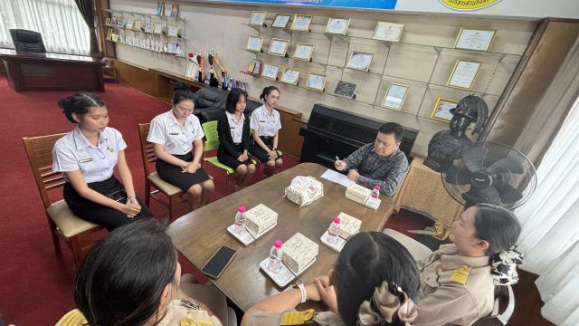 1. นิเทศโรงเรียนเทศบาล 3